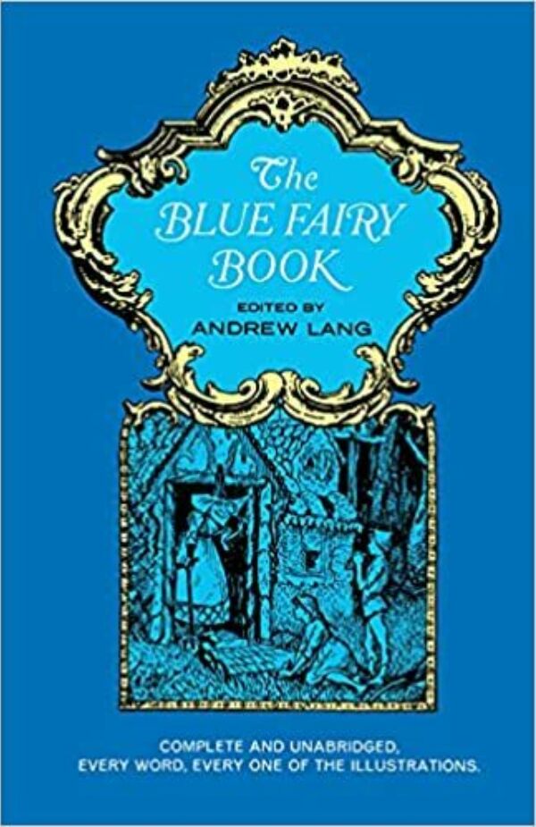 The Blue Fairy Book