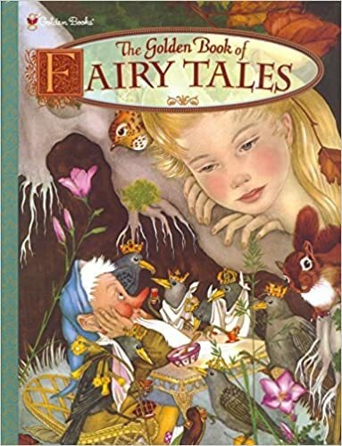 The Golden Book of Fairy Tales