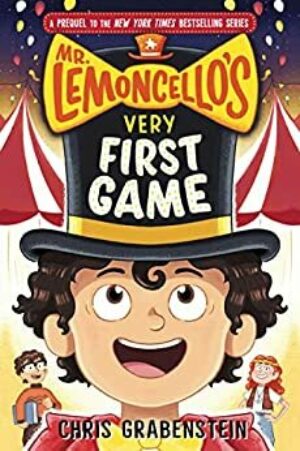 Mr. Lemoncello’s Very First Game