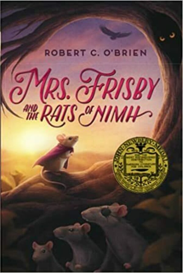 Mrs. Frisby and the Rats of NIMH