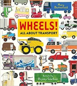 Wheels! All About Transportation