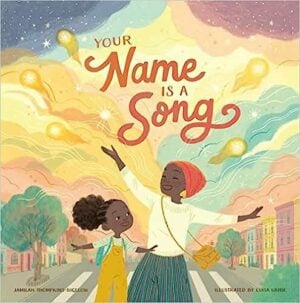 Your Name is a Song