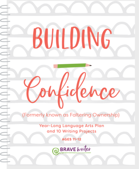 Building Confidence image
