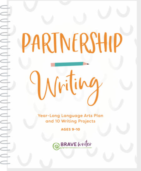Partnership Writing image