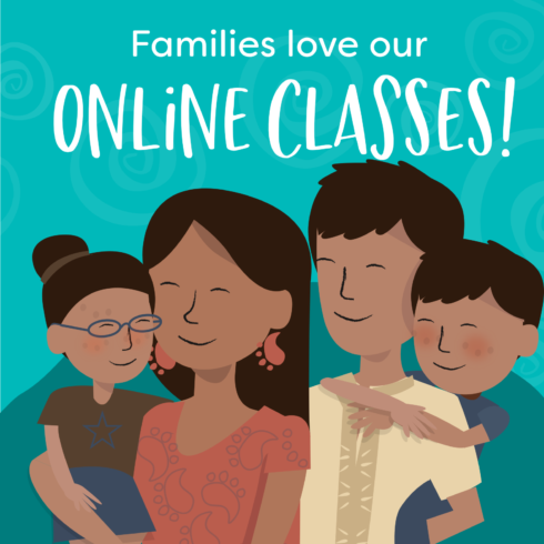 Square love online classes 1